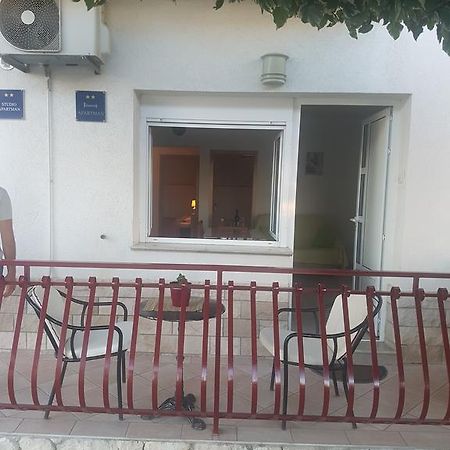 Apartments Dubravka Split Exteriér fotografie