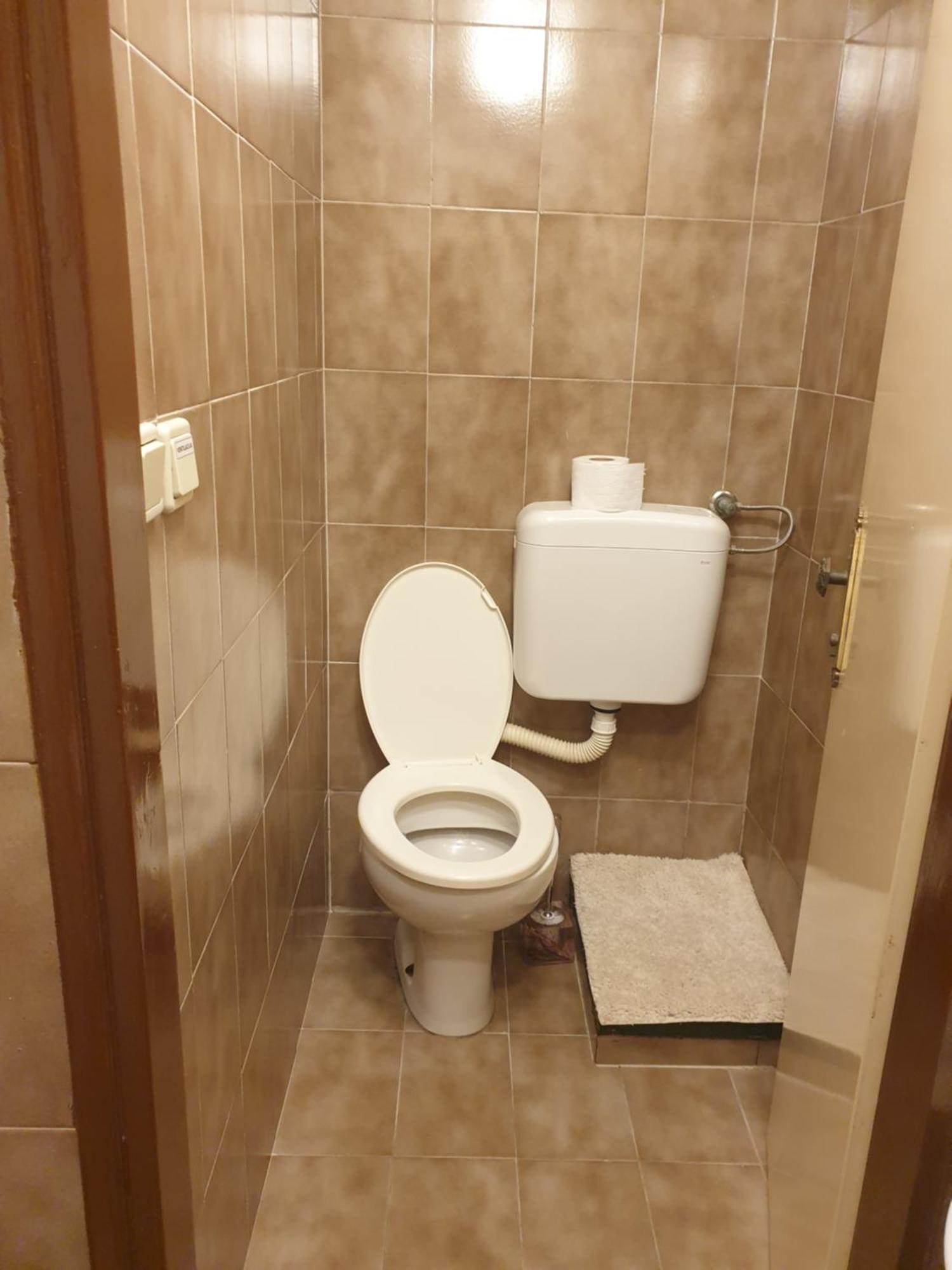Apartments Dubravka Split Pokoj fotografie