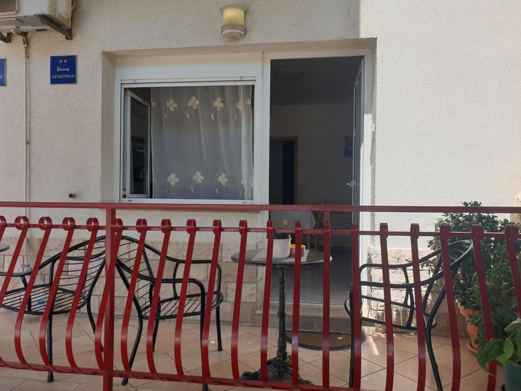 Apartments Dubravka Split Pokoj fotografie